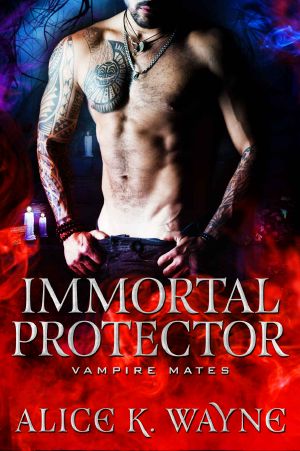 [Vampire Mates 01] • Immortal Protector